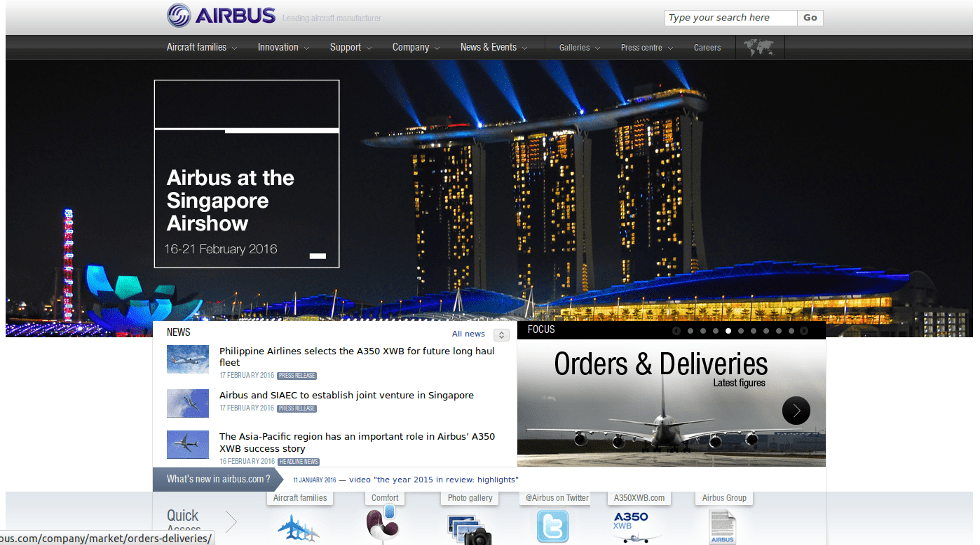 SIA Engineering in JV with Airbus to set up maintenance hub for Apac