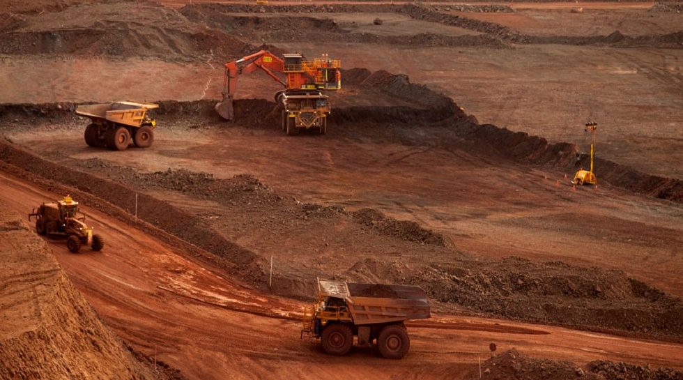Australia: Blackstone unit funds $927m lifeline to steelmaker Arrium
