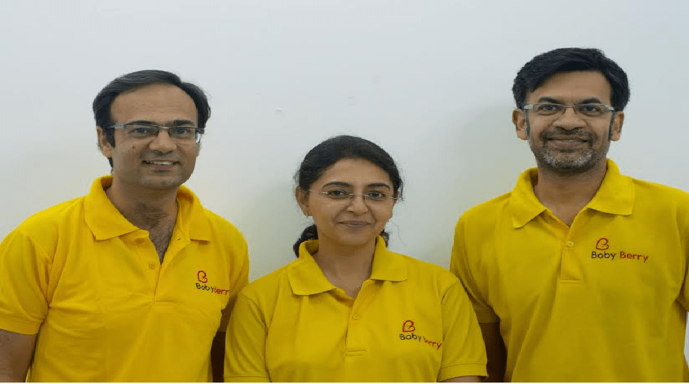 India: Parenting app BabyBerry secures $1m led by Nitin Bagamane