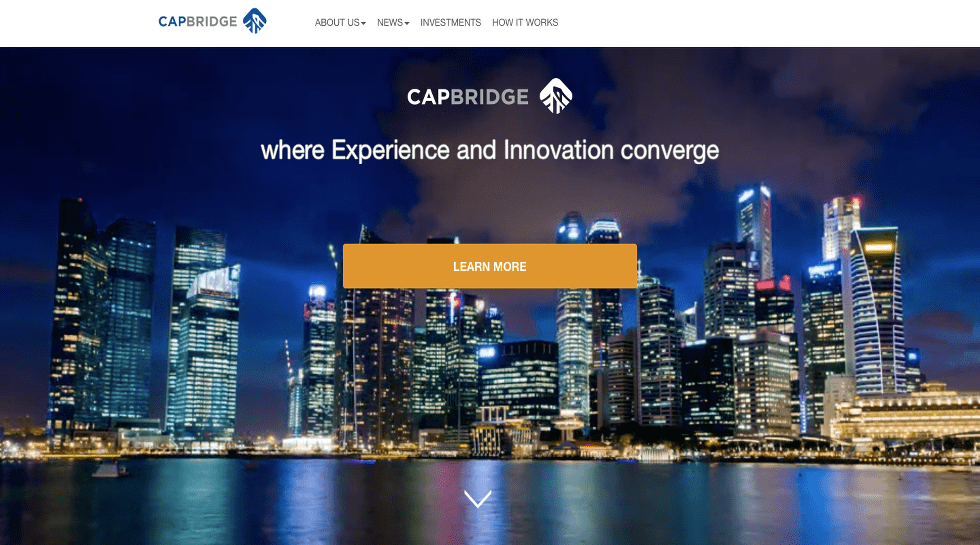 Singapore: CapBridge launches $100m VC fund