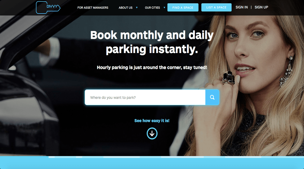 Sydney parking startup Divvy secures $1.7m Series B