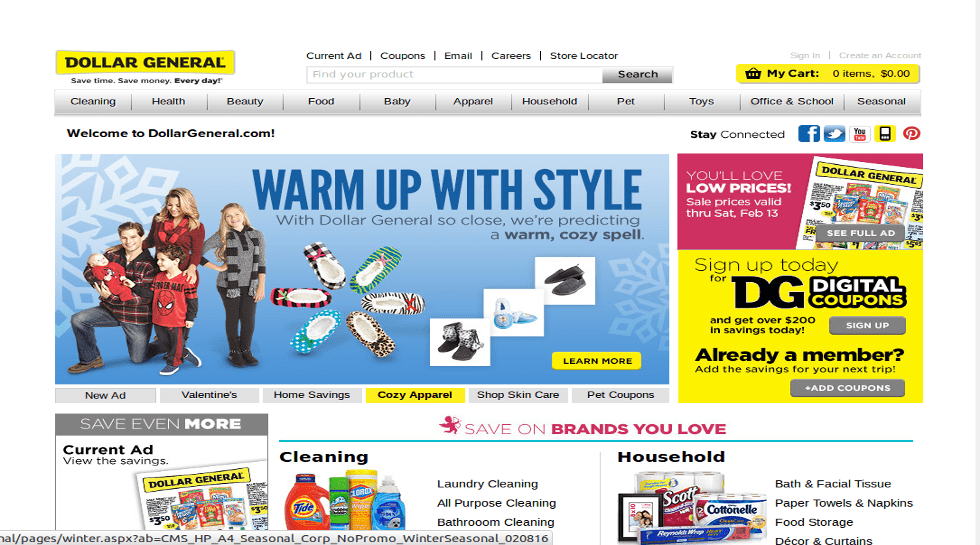 Singapore: GIC increases stake in Dollar General Corporation in $382m deal