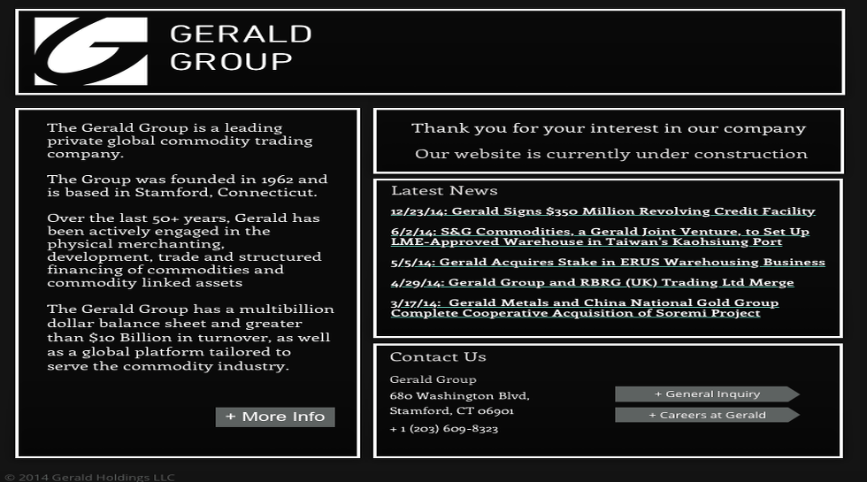 China: Gerald Metals and Shanghai Pengxin launch copper & cobalt JV