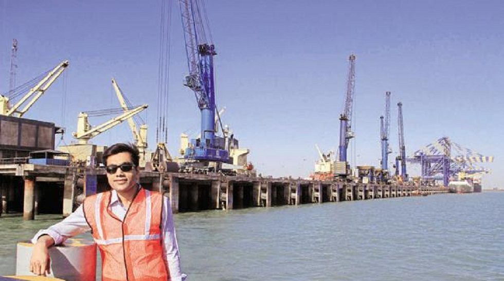 Adani Ports actively chasing 'string of pearls' port acqusition strategy in India, overseas