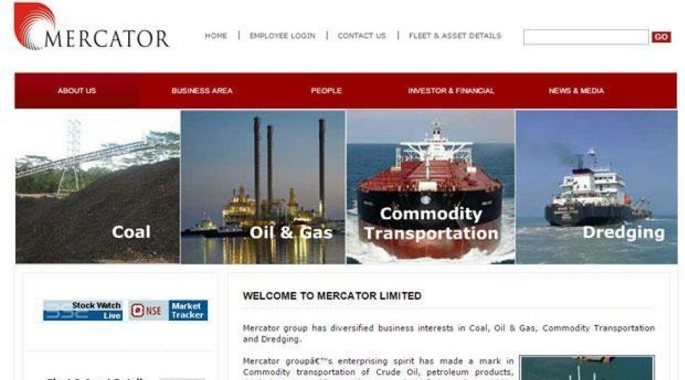 Mercator is selling its Singapore cargo business for $3. You read that right.