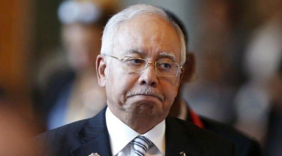 In Malaysia's biggest state, indifference to Najib is his friend