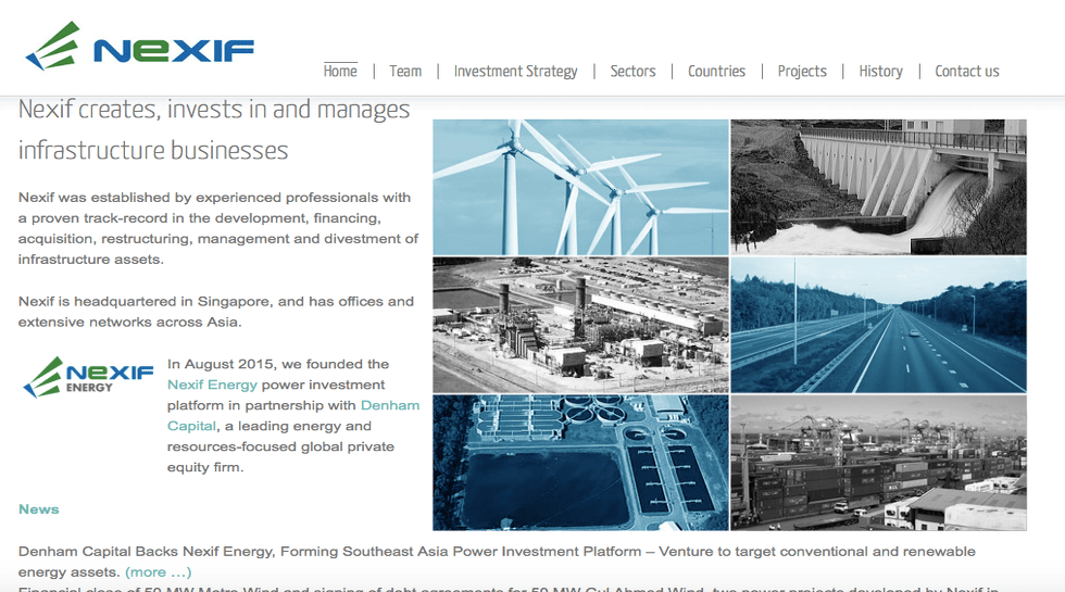 Denham Capital-backed Nexif Energy acquires majority stake in Viet Hydro Power