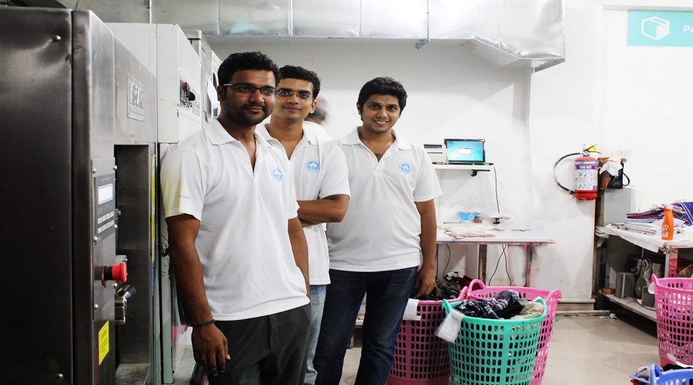 Exclusive: India's PickMyLaundry in 'final talks' to raise $1m from angel investors