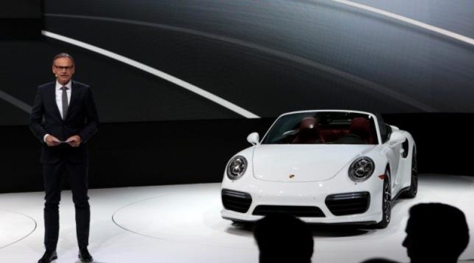 Porsche has no plans to develop self-driving vehicles