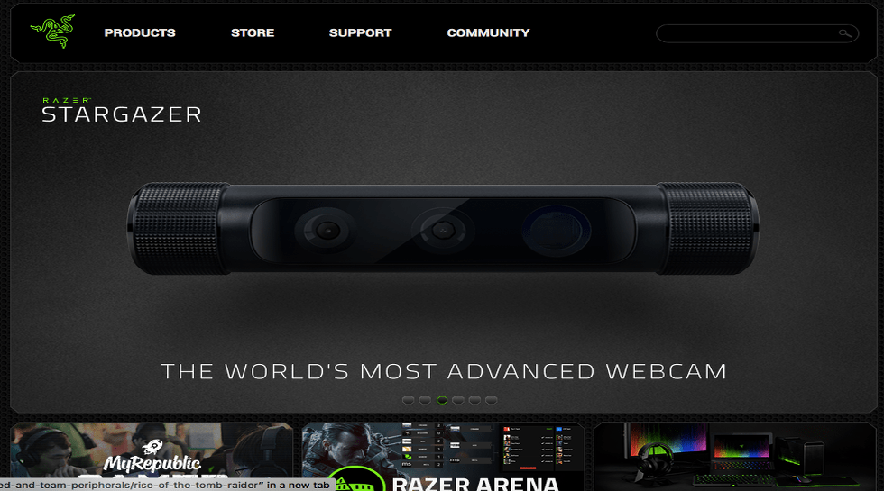 US-based gaming hardware maker Razer closes Series C, valued at $1.5b