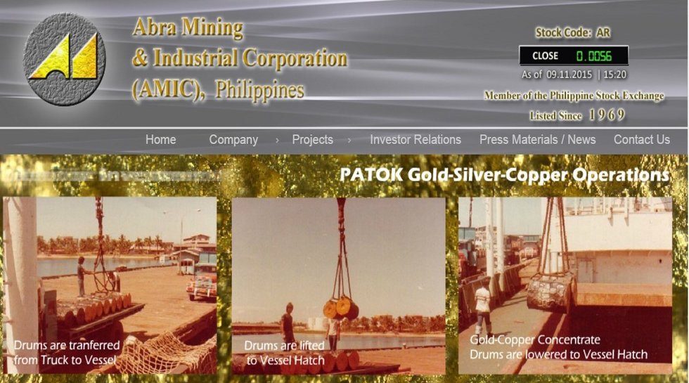 Philippines: Abra Mining secures $6.3m new funds, completes $21m private placement