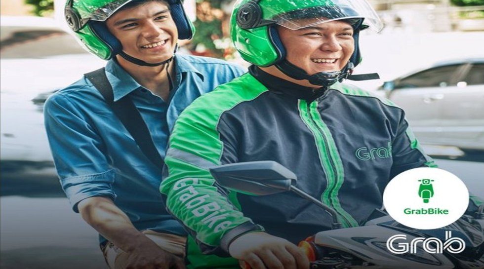 Grab Indonesia launches food delivery service to take on rival Go-Jek