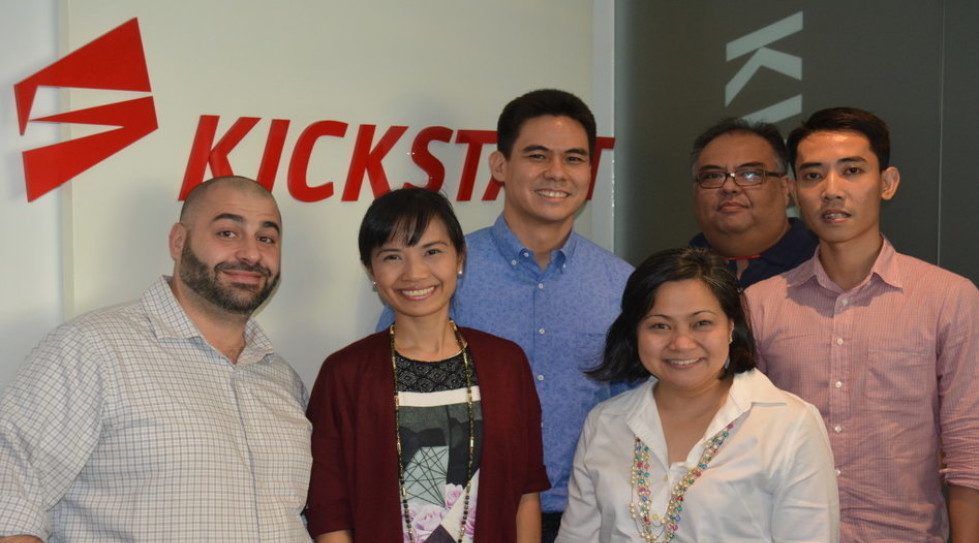 Kickstart, Plug and Play co-invest in PH mobile-first SaaS platform Squadzip