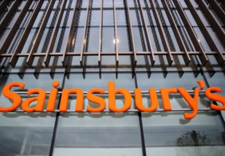 To grow online biz, British supermarket Sainsbury's to buy Argos for $1.9b