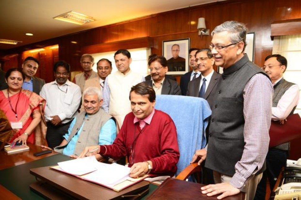 Indian Railways to set up holding company for divesting public sector assets