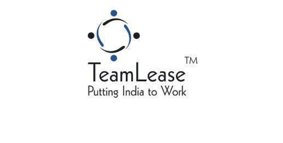 India: Staffing services firm TeamLease shares surge 21% on stock market debut