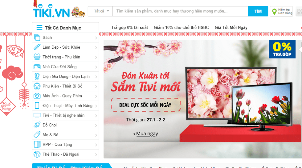 Vietnamese internet major VNG Corp picks 38% in e-commerce platform Tiki for $17m