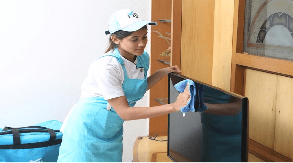 Exclusive: India's home cleaning startup TimeMyTask raises funding from Lead Angels