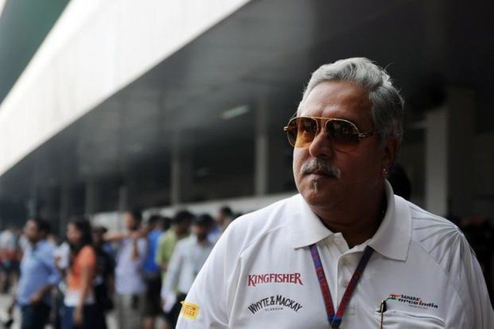 How Vijay Mallya inherited an empire and proceeded to lose it