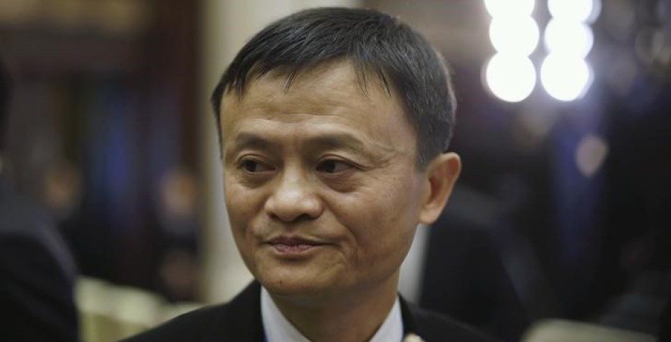 Alibaba's Jack Ma hopes affiliate Ant Financial will list in Hong Kong
