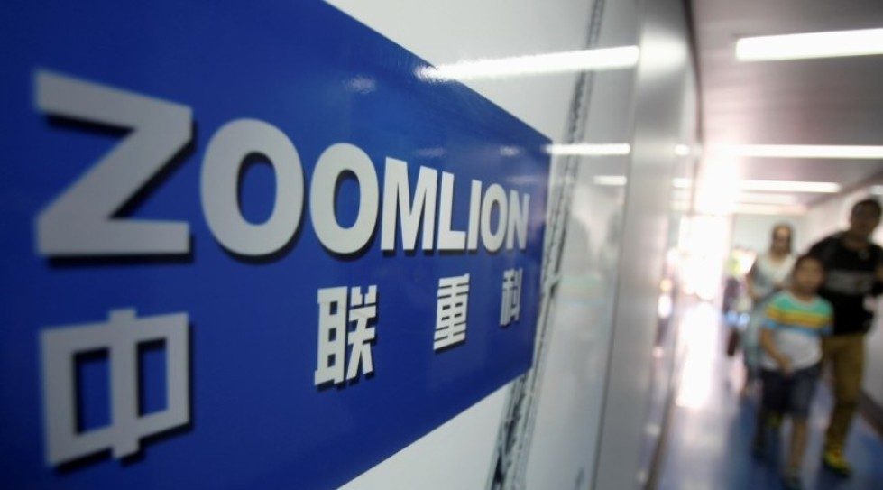 After Anbang-Starwood deal collapse, China's Zoomlion seeks to assure Terex over its $3.4b offer