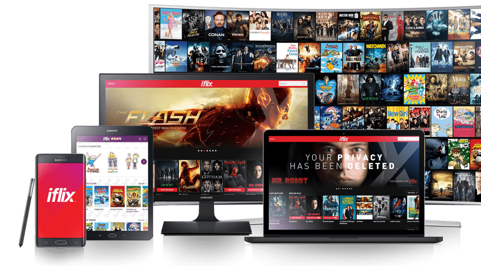 Online TV streaming service iflix forays into Pakistan