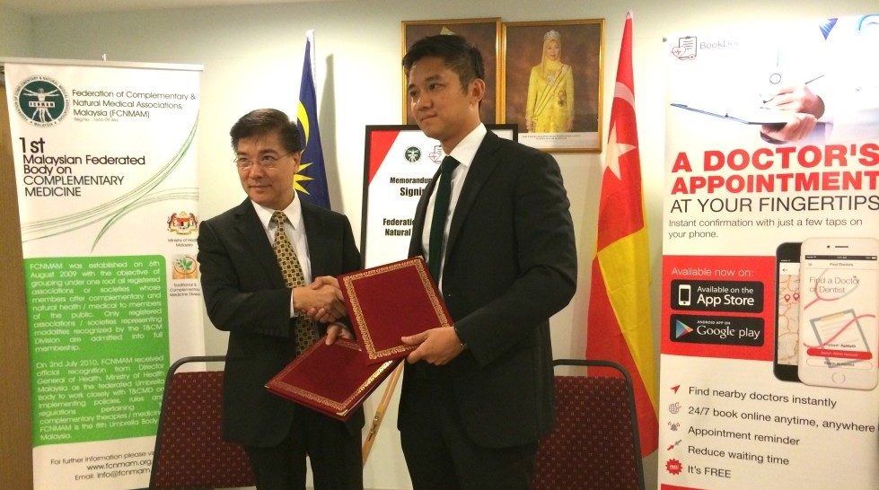 Malaysia: BookDoc aims to seal pre-Series A in May, signs MoU with complementary medical federation
