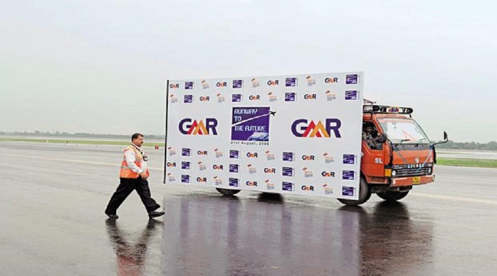 India: GMR Enterprises in talks to raise up to $45m