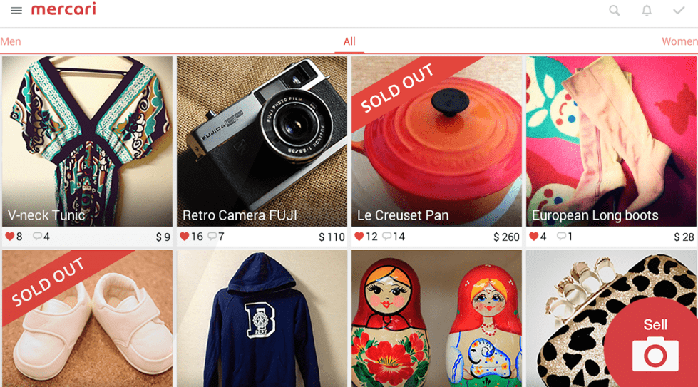 VC Roundup: Japan's Mercari joins unicorn club; Israeli startup Deep Optics gets $4m; Kuaifawu closes $10m round