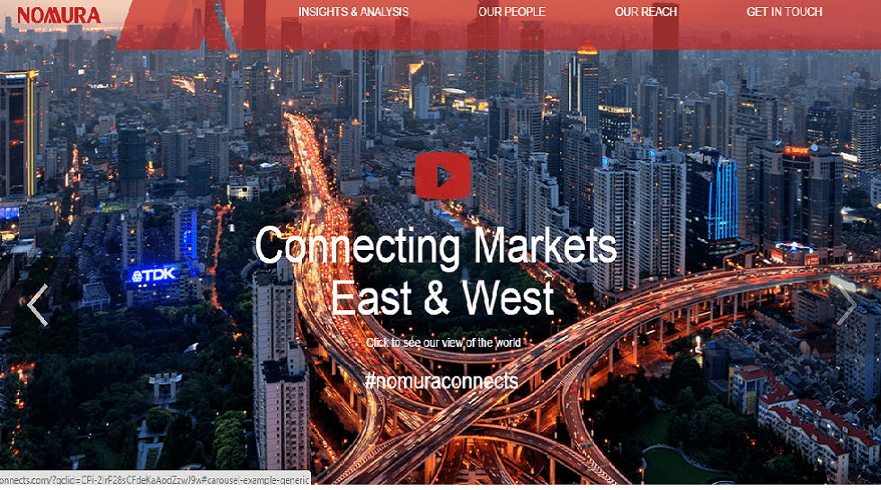 Nomura plans to dismiss 20% of North America staff