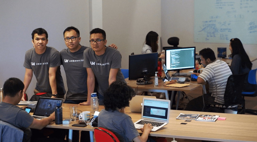 Backed by RMKB Ventures, Indonesia's online recruiting startup Urbanhire launches ops