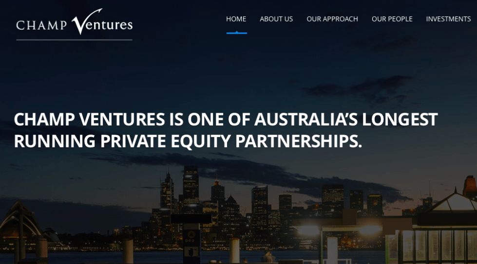 Australia's CHAMP Ventures postpones launch of eighth fund by 6 months