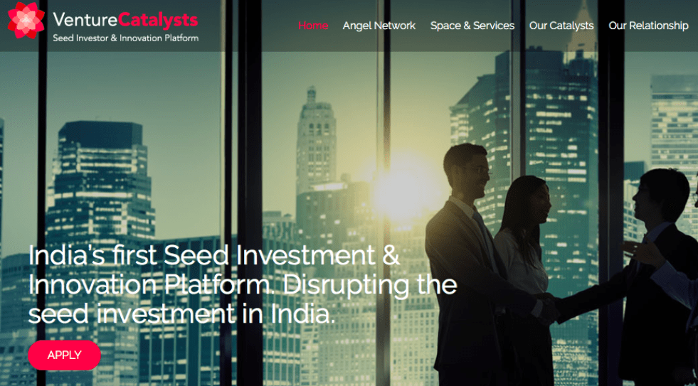 Exclusive: India's Venture Catalysts plans offline Series A platform by April end, $15m fund also in the works