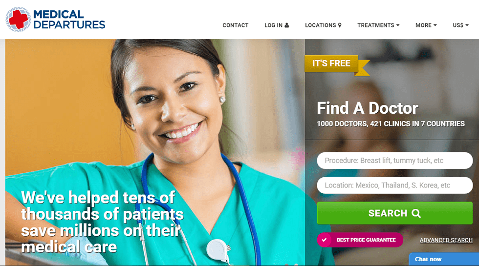 Thailand: Digital Media Partners leads $2.5m series A funding in Medical Departures