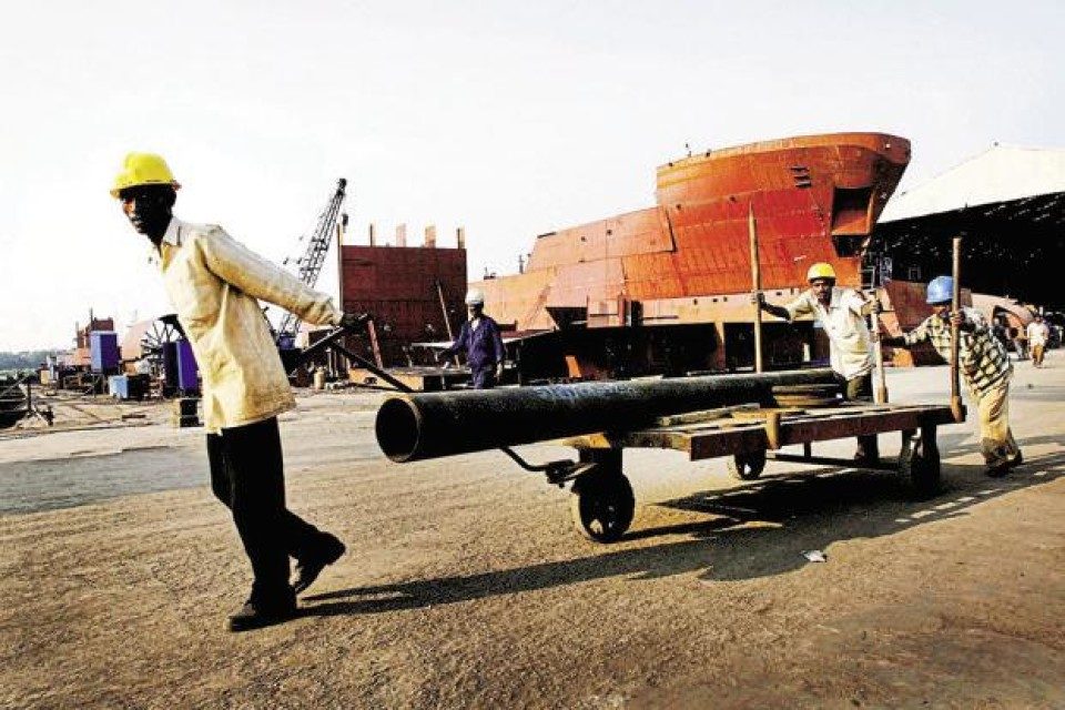 India: Lenders may sell majority stake in ABG Shipyard