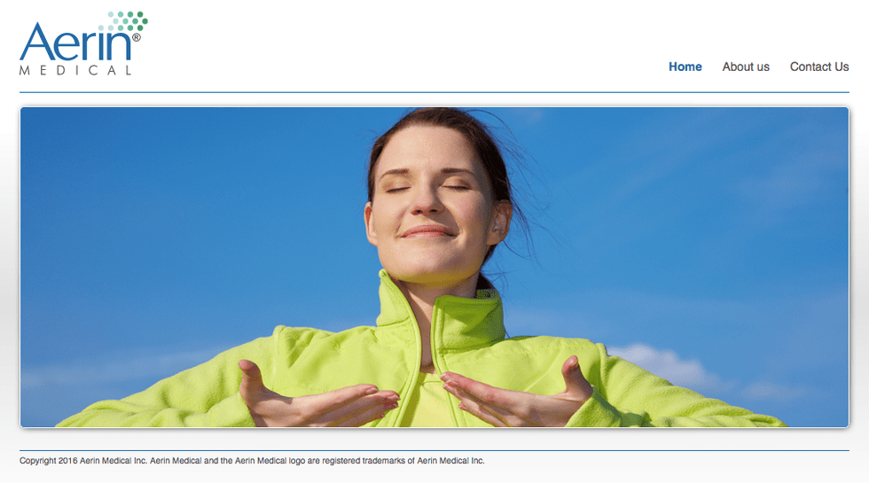 Aerin Medical raises $16.7m Series C investment