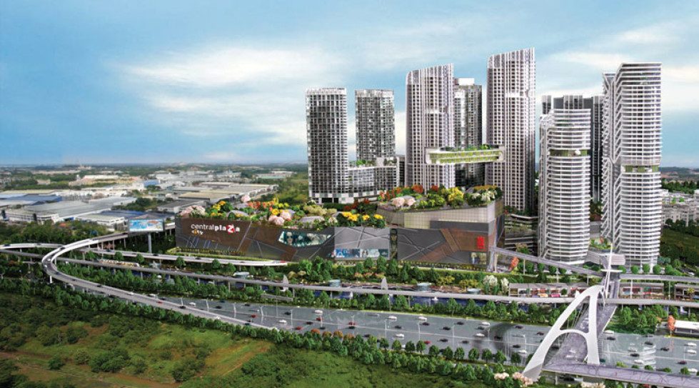 Thailand's CPN, Malaysia's i-Berhad to co-develop Central i-City. Launch slated for 2018