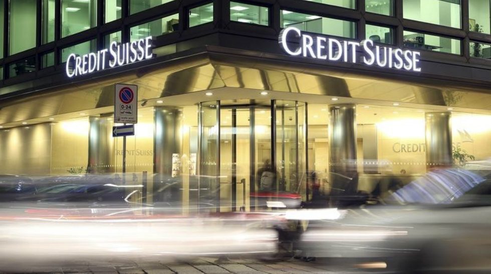 Credit Suisse approaches Middle Eastern sovereign wealth fund for capital