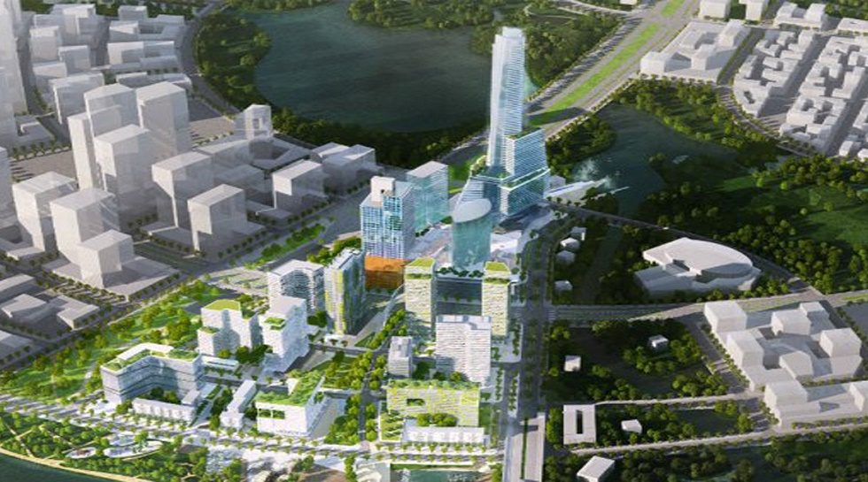 Singapore's Keppel Land picks 40% in Empire City Ltd from Gaw Capital