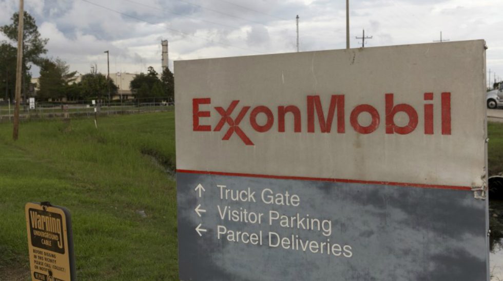 Exxon ropes in BAML to run sale of Malaysian oil and gas assets