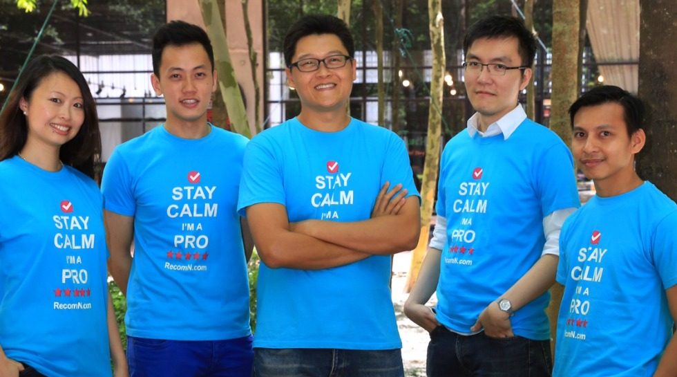 Malaysia: RecomN raises $1m in seed funding from Gobi Partners