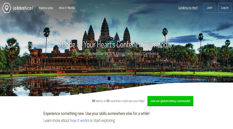 Estonia's Jobbatical raises $2m for Asean push