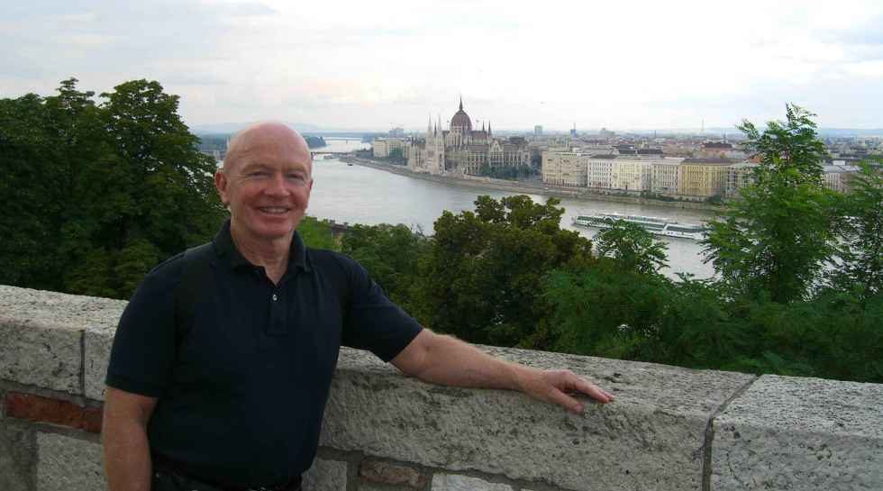 Templeton’s Mark Mobius, known for emerging markets investing, to step down