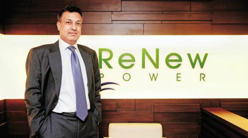 India: ReNew Power's Sumant Sinha raises $100m from Piramal unit ahead of IPO