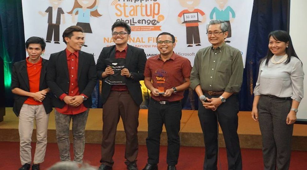 E-waste app maker TeamseyRoll wins Philippine Startup Challenge