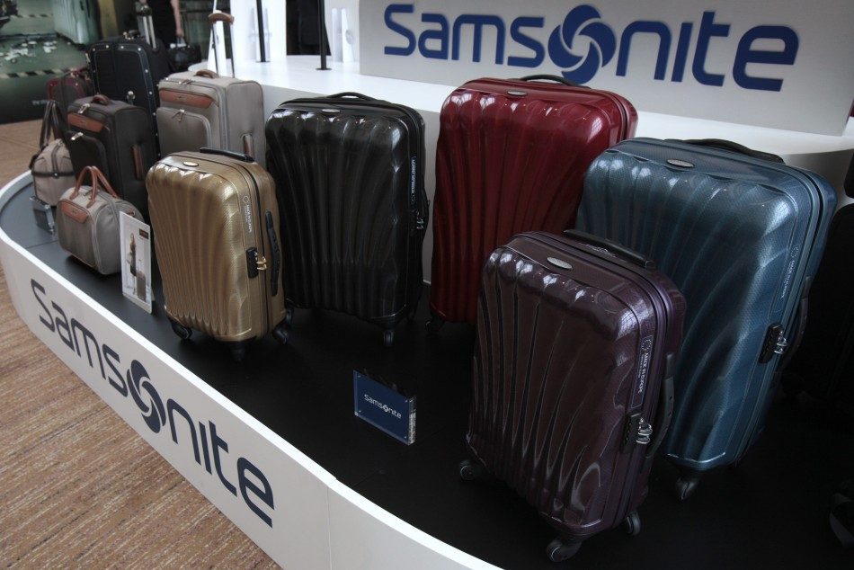 Hong Kong-listed Samsonite eyes dual listing in US