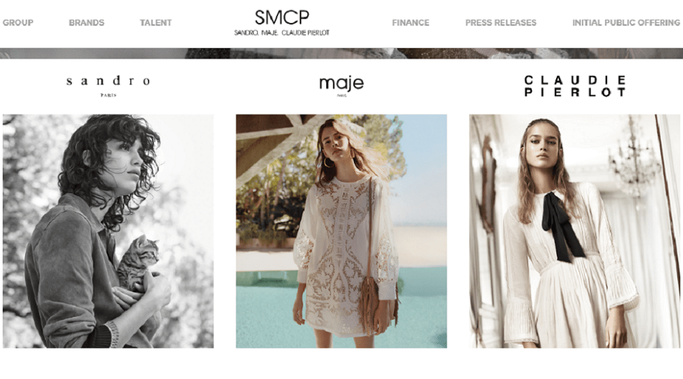 China's Shandong Ruyi to buy majority stake in KKR-backed SMCP