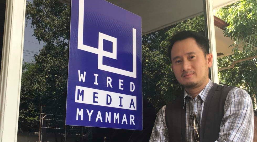 Rifle looks to expand media business in Myanmar