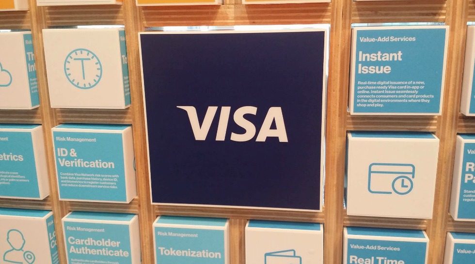 Visa opens innovation centre in Singapore, its first in Asia