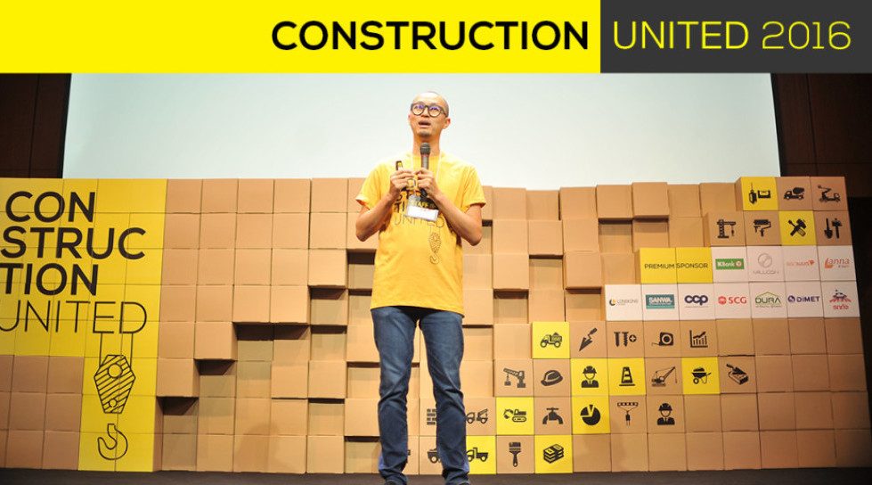 Thai startup Builk.com to be transformed into e-marketplace for construction material